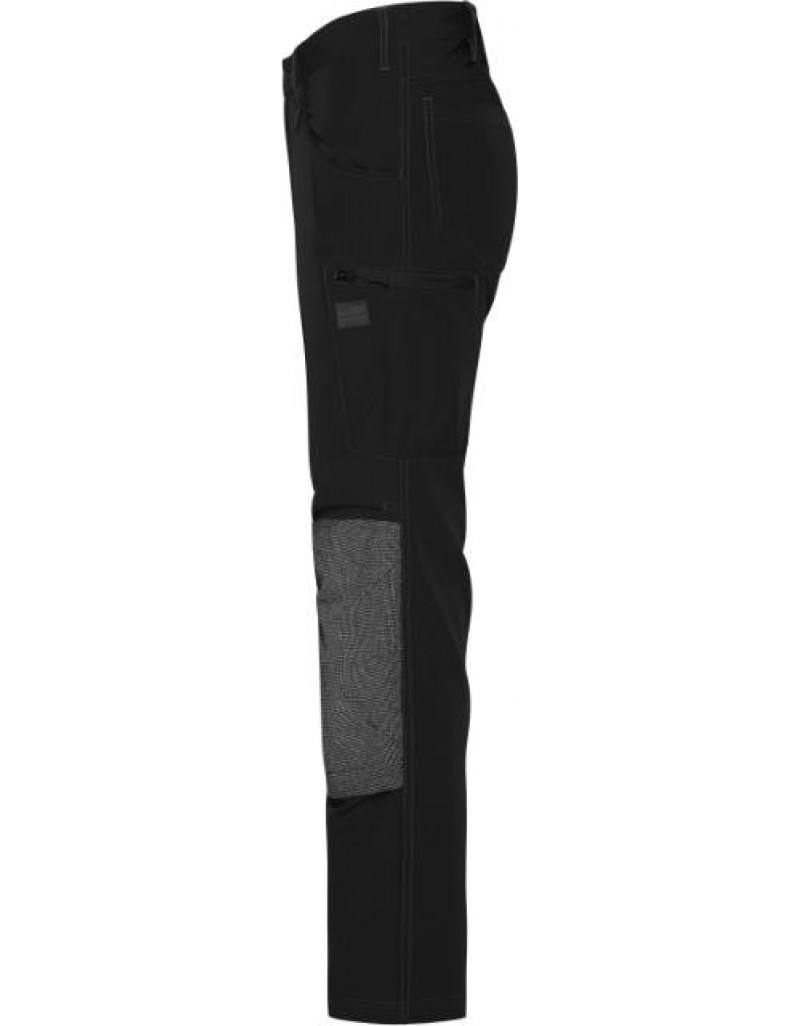 Pantaloni de lucru elastici în 4 direcții „Slim Line”